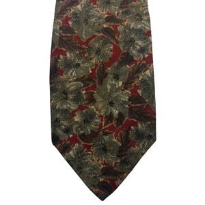 Vintage Robert Talbott Hand Sewn Cotton Tie Men's Necktie